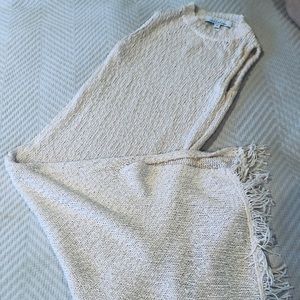 Anthropologie Crocheted Midi Dress